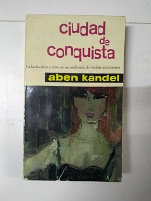 Image du vendeur pour Ciudad de conquista mis en vente par Libros Ambig