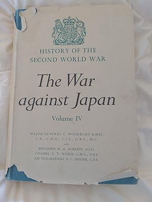 The War Against Japan by Kirby, First Edition - AbeBooks The War Against Japan by Kirby, First Edition - AbeBooks