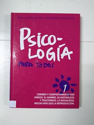 Psicología para todos, 1