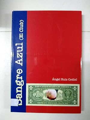 Imagen del vendedor de Sangre Azul (El Club) a la venta por Libros Ambig