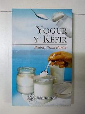 Seller image for Yogur y Kfir for sale by Libros Ambig