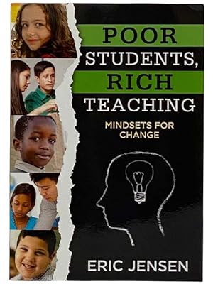Seller image for Poor Students, Rich Teaching: Mindsets for Change for sale by Yesterday's Muse, ABAA, ILAB, IOBA