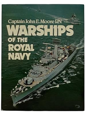 Seller image for Warships of the Royal Navy for sale by Yesterday's Muse, ABAA, ILAB, IOBA