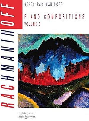 Bild des Verkufers fr Piano Compositions - Russian Piano Classics (Authentic Edition) - piano - ( BH 102739 ) zum Verkauf von WeBuyBooks