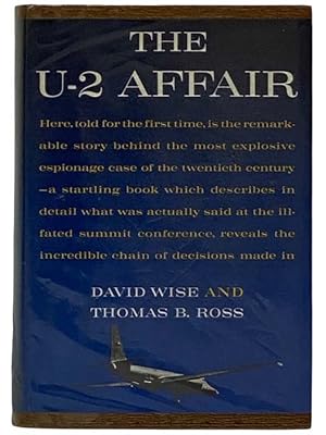 Seller image for The U-2 Affair for sale by Yesterday's Muse, ABAA, ILAB, IOBA
