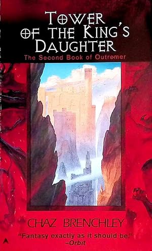 Image du vendeur pour Tower of the King's Daughter (Outremer #2) mis en vente par Kayleighbug Books, IOBA