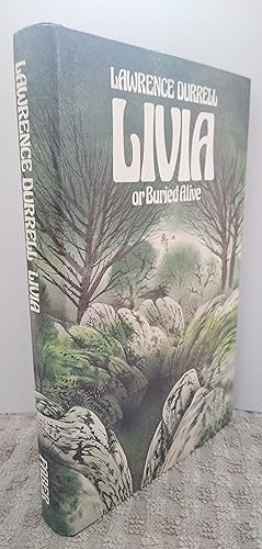 Bild des Verkufers fr Livia: Or, Buried alive : a novel zum Verkauf von Revival Book Studio