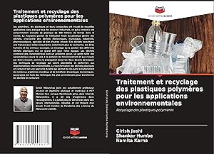 Seller image for Traitement et recyclage des plastiques polymres pour les applications environnementales for sale by moluna