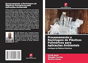 Seller image for Processamento e Reciclagem de Plsticos Polimricos para Aplicaes Ambientais for sale by moluna