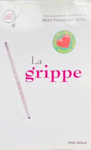 Image du vendeur pour La Grippe mis en vente par Livres Norrois