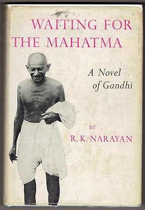Seller image for Waiting for the Mahatma for sale by Eureka Books