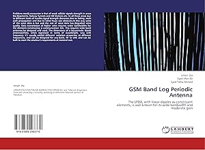 Seller image for GSM Band Log Periodic Antenna for sale by moluna