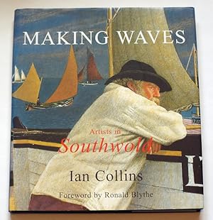 MAKING WAVES - Artists in Southwold