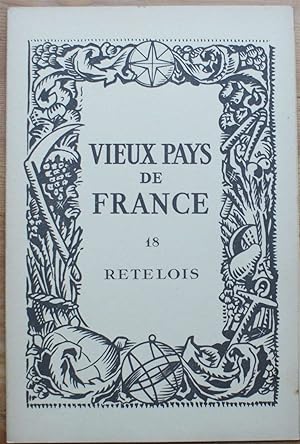 Vieux pays de France - Numéro 18 - Retelois