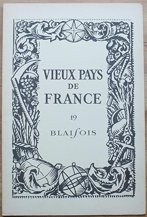 Vieux pays de France - Numéro 19 - Blaisois