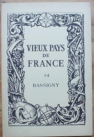 Vieux pays de France - Numéro 64 - Bassigny