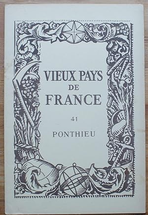 Vieux pays de France - Numéro 41 - Ponthieu