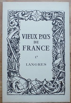 Vieux pays de France - Numéro 17 - Langres