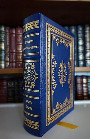 William the Conqueror - LEATHER BOUND EDITION