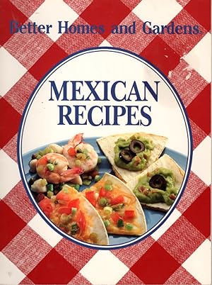 Seller image for Mexican Recipes for sale by Ye Old Bookworm