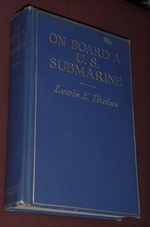 Seller image for On Board a U. S. Submarine for sale by Pensees Bookshop