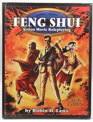 Immagine del venditore per Feng Shui: Action Movie Roleplaying venduto da Chris Korczak, Bookseller, IOBA