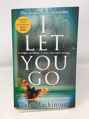 Seller image for I Let You Go: The Richard & Judy Bestseller for sale by Cambridge Recycled Books