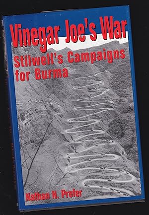 Seller image for Vinegar Joe's War for sale by Riverhorse Books