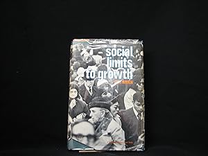 Bild des Verkufers fr Social Limits to Growth zum Verkauf von George Strange's Bookmart