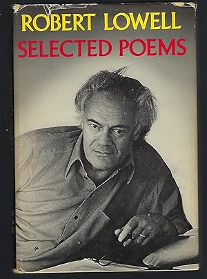 Bild des Verkufers fr Selected Poems zum Verkauf von Turn-The-Page Books