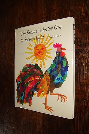 The Rooster Who Set Out to See the World (first printing)
