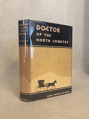 Imagen del vendedor de Doctor of the North Country a la venta por Dark and Stormy Night Books