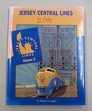 Seller image for Jersey Central Lines in Color Volume 3 for sale by Midway Book Store (ABAA)