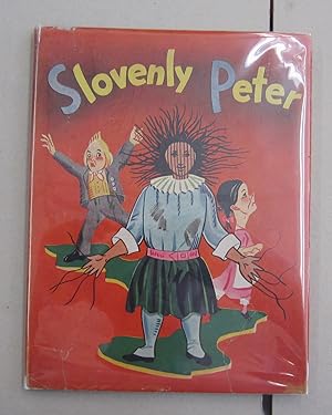 Seller image for Slovenly Peter for sale by Midway Book Store (ABAA)