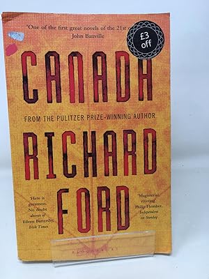 Seller image for Canada for sale by Cambridge Recycled Books