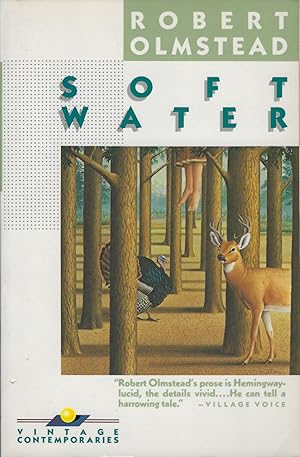 Seller image for Soft Water for sale by Purpora Books