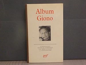 Image du vendeur pour Album GIONO. mis en vente par Tiré à Part