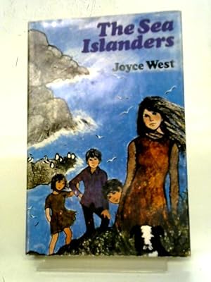 Imagen del vendedor de The Sea Islanders a la venta por World of Rare Books