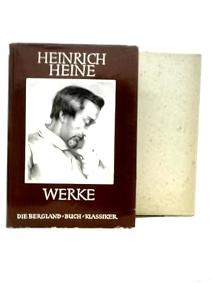 Bild des Verkufers fr Heinrich Heines Werke in Einem Band zum Verkauf von World of Rare Books