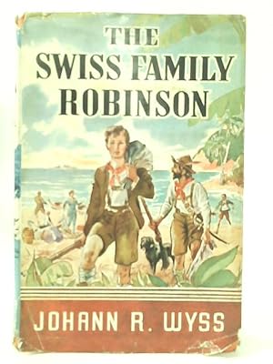 Immagine del venditore per The Swiss Family Robinson venduto da World of Rare Books
