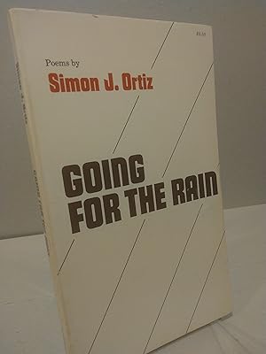 Going for the rain : poems