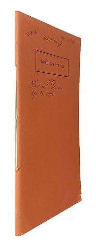 Extracts from Letters addressed to Professor Henslow by C. Darwin, Esq. read at a meeting of the ...