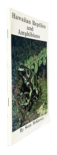 Bild des Verkufers fr Hawaiian Reptiles and Amphibians zum Verkauf von Natural History Books