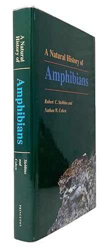 Bild des Verkufers fr A Natural History of Amphibians zum Verkauf von Natural History Books