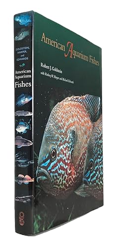 Bild des Verkufers fr American Aquarium Fishes zum Verkauf von Natural History Books