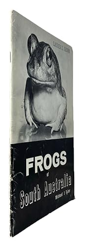 Image du vendeur pour The Frogs of South Australia mis en vente par Natural History Books