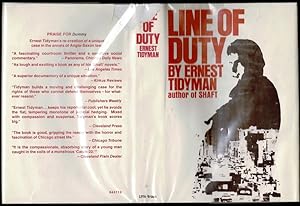 Seller image for Line of Duty for sale by The Book Collector, Inc. ABAA, ILAB