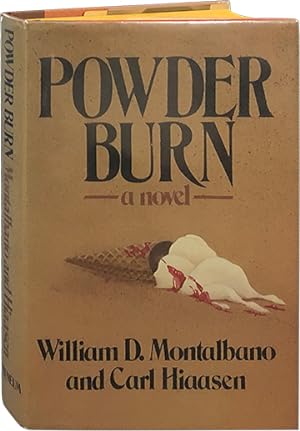 Seller image for Powder Burn for sale by Carpetbagger Books