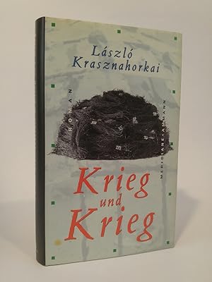 Bild des Verkufers fr Krieg und Krieg: Roman Roman zum Verkauf von ANTIQUARIAT Franke BRUDDENBOOKS