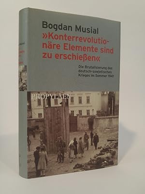 Seller image for 'Konterrevolutionre Elemente sind zu erschieen' for sale by ANTIQUARIAT Franke BRUDDENBOOKS